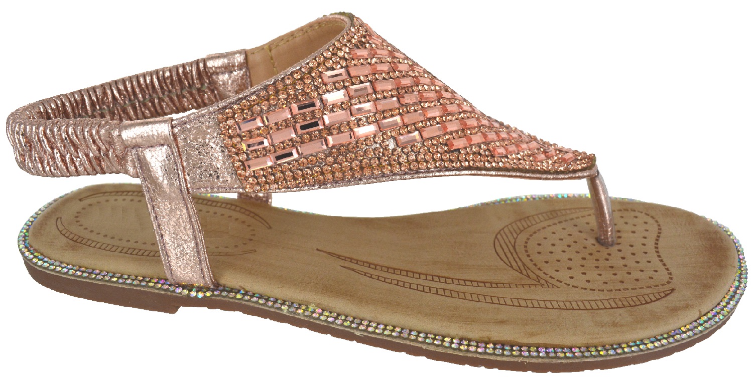 party wear flat sandals online